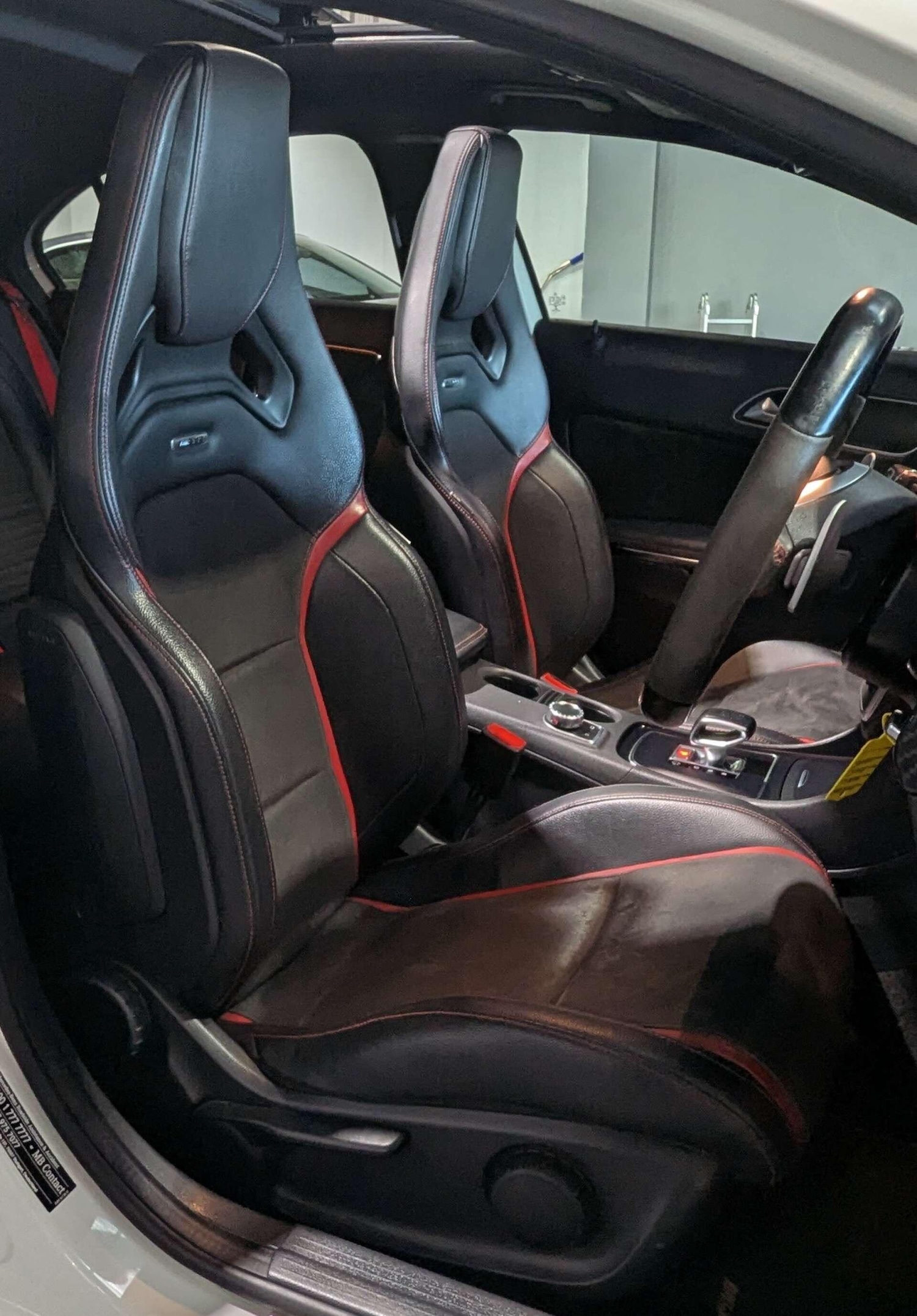 Used Mercedes-Benz A-Class 2015 for sale - 77040421: Photo 18