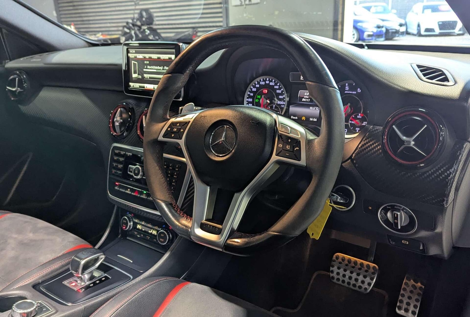 Used Mercedes-Benz A-Class 2015 for sale - 77040421: Photo 19