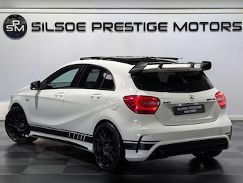 Used Mercedes-Benz A-Class 2015 for sale - 77040421: Photo