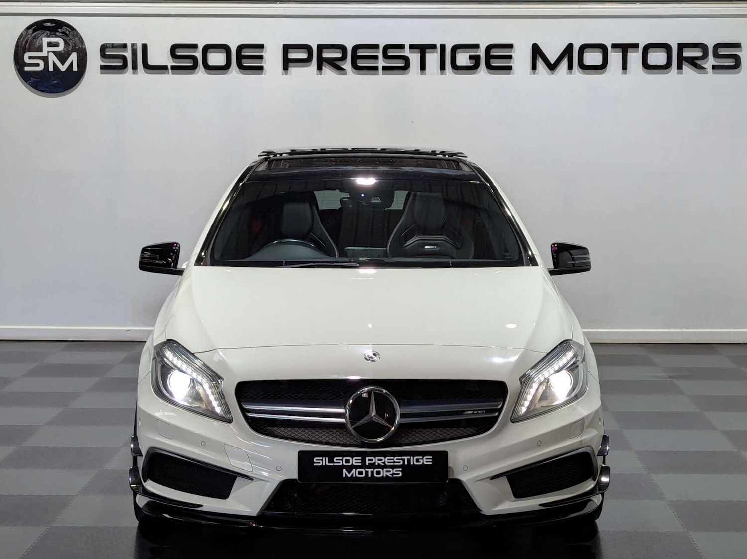 Used Mercedes-Benz A-Class 2015 for sale - 77040421: Photo 4