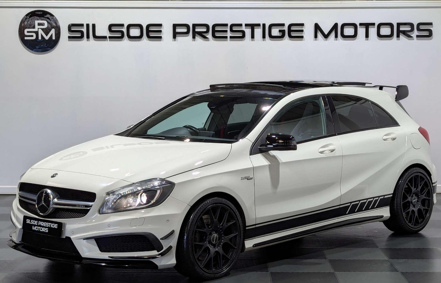 Used Mercedes-Benz A-Class 2015 for sale - 77040421: Photo 5