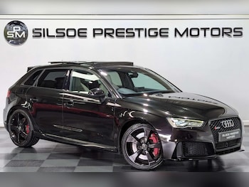 Used Audi RS3 2016 for sale - 78586895: Photo