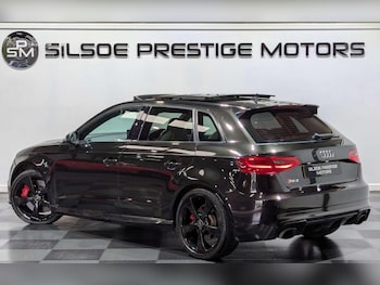 Used Audi RS3 2016 for sale - 78586895: Photo