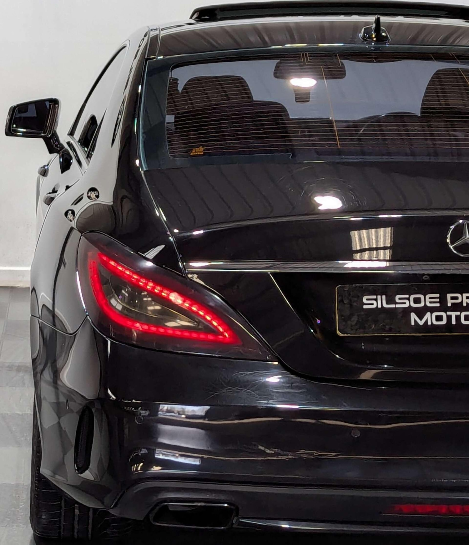 Used Mercedes-Benz CLS 2014 for sale - 77230172: Photo 10