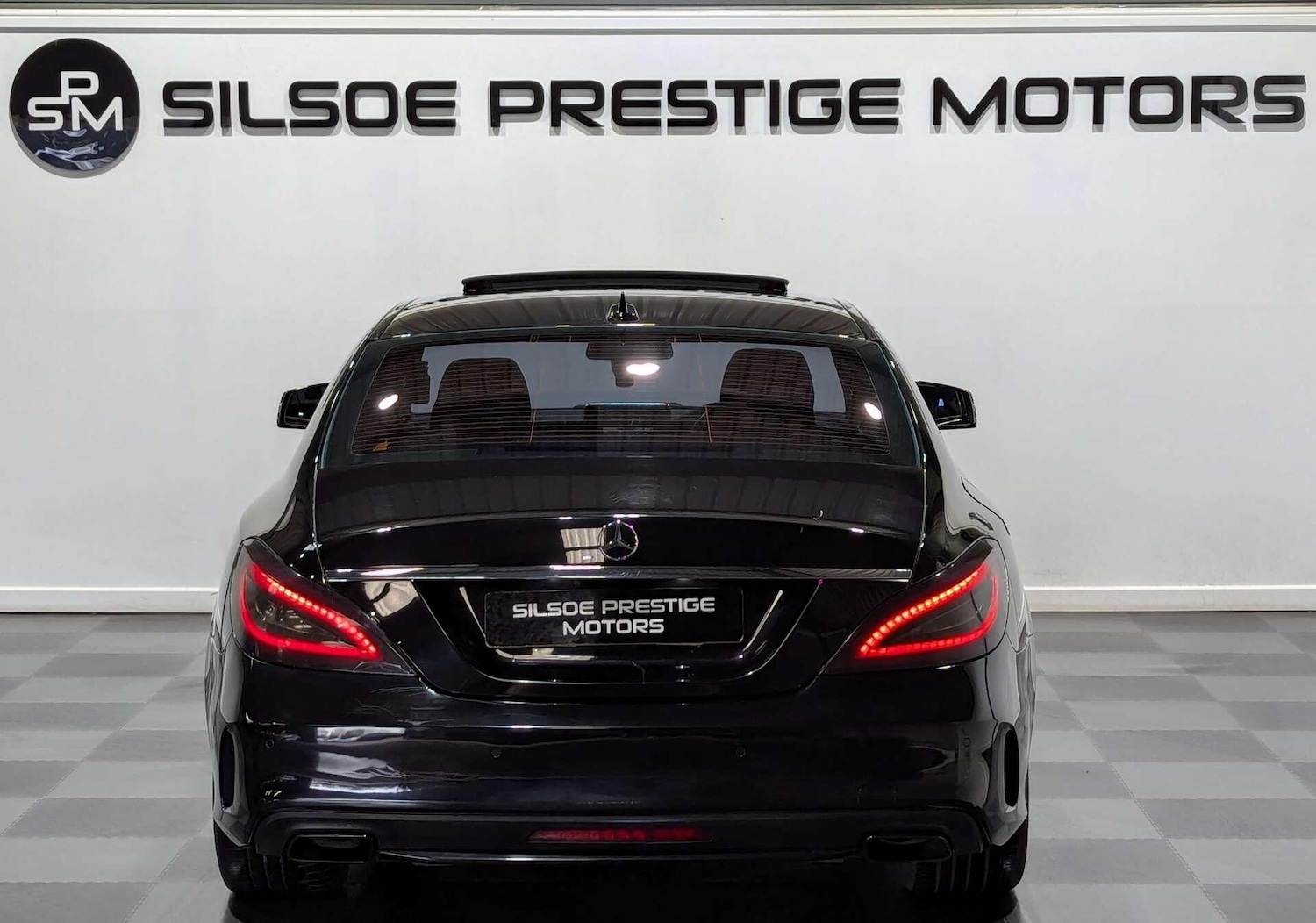 Used Mercedes-Benz CLS 2014 for sale - 77230172: Photo 11