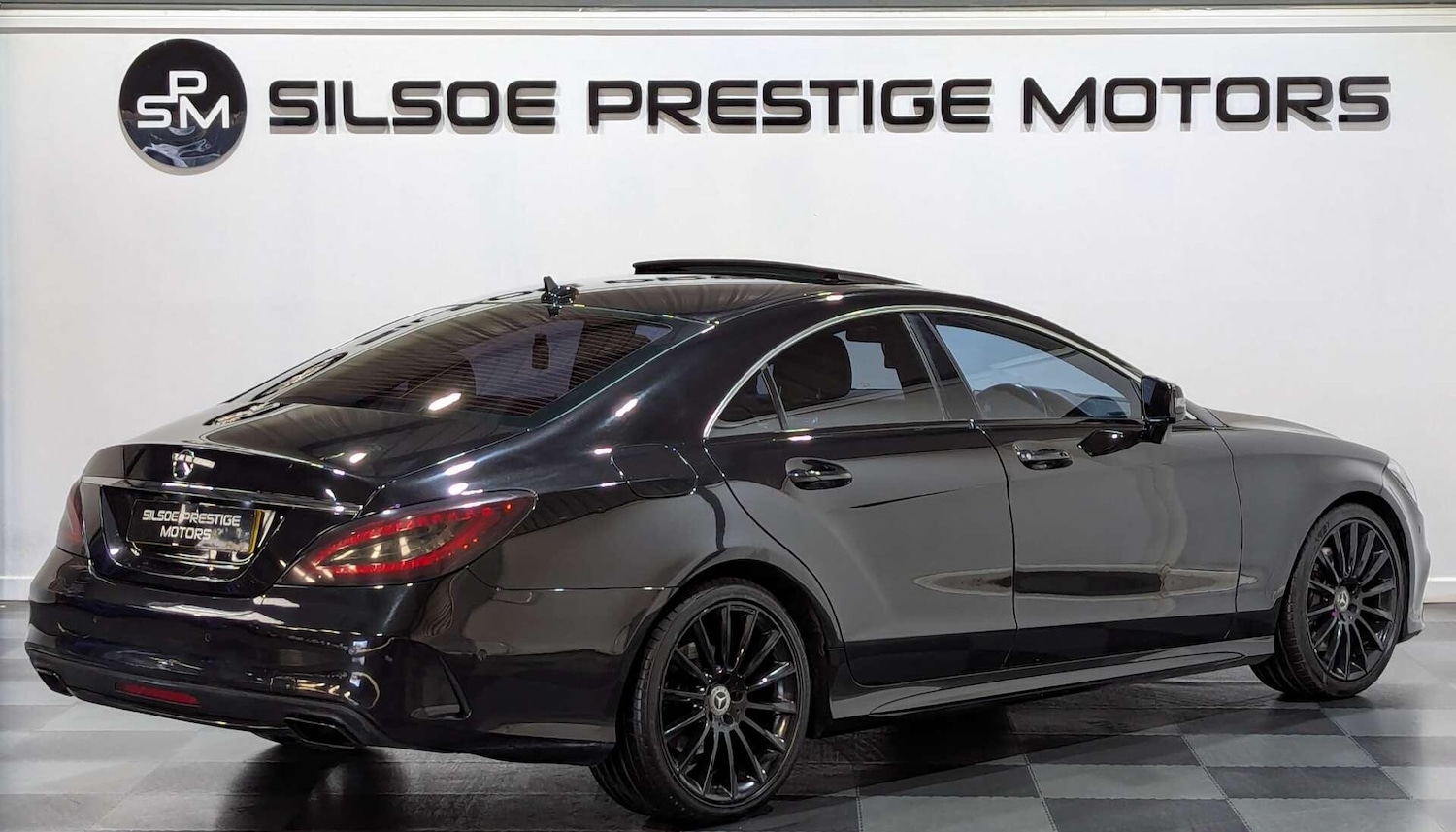 Used Mercedes-Benz CLS 2014 for sale - 77230172: Photo 13