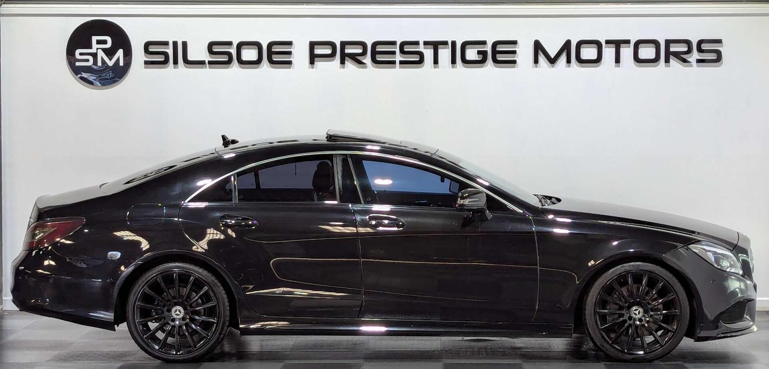 Used Mercedes-Benz CLS 2014 for sale - 77230172: Photo 15