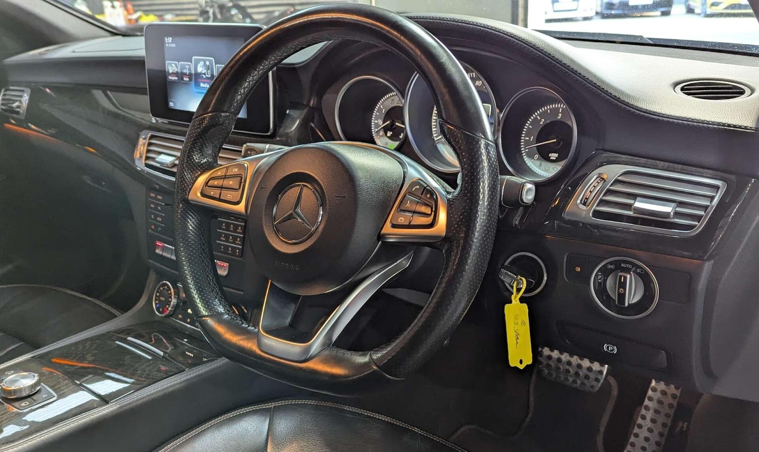 Used Mercedes-Benz CLS 2014 for sale - 77230172: Photo 20