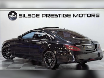 Used Mercedes-Benz CLS 2014 for sale - 77230172: Photo