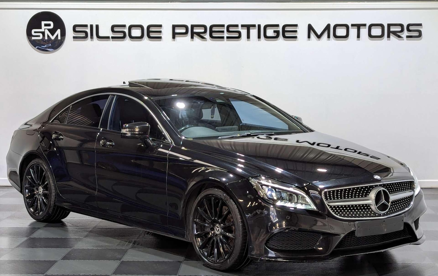 Used Mercedes-Benz CLS 2014 for sale - 77230172: Photo 3