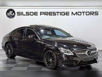 Used Mercedes-Benz CLS 2014 for sale - 77230172: Photo