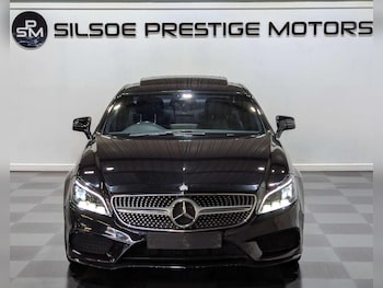 Used Mercedes-Benz CLS 2014 for sale - 77230172: Photo