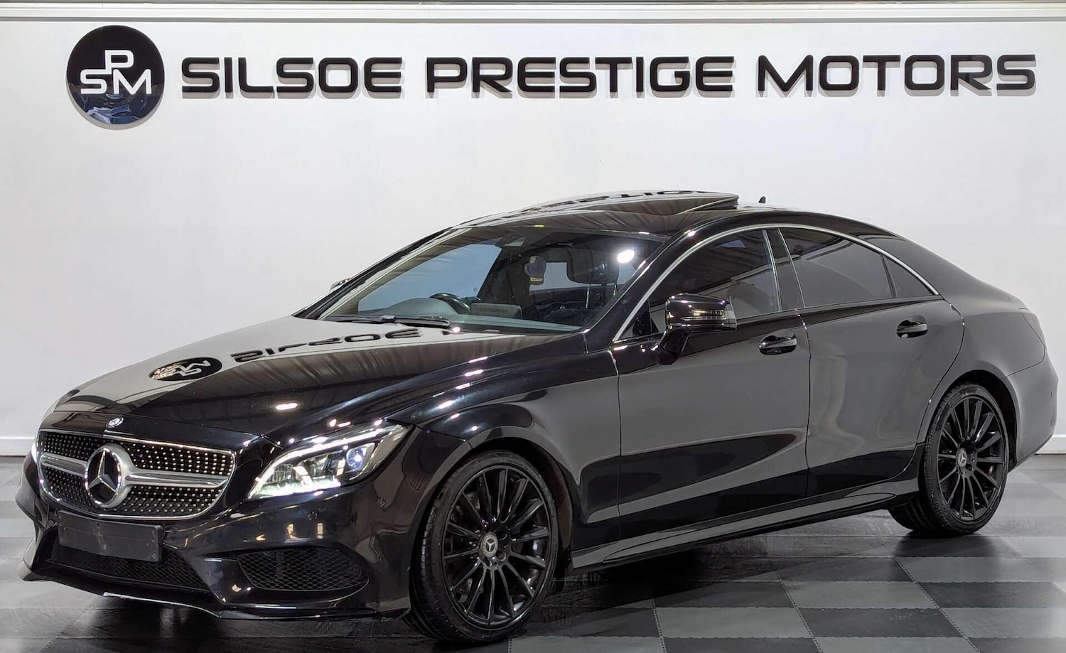 Used Mercedes-Benz CLS 2014 for sale - 77230172: Photo 5