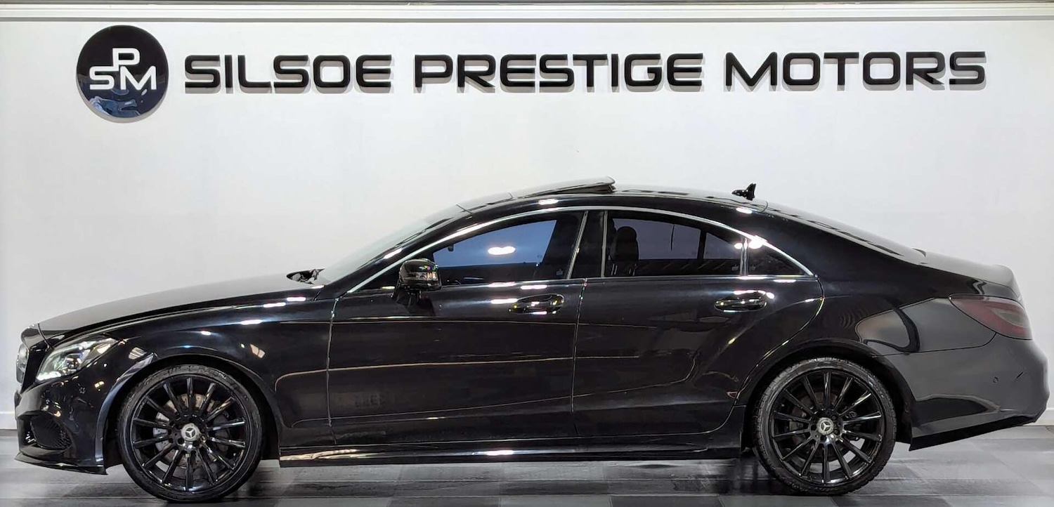 Used Mercedes-Benz CLS 2014 for sale - 77230172: Photo 7