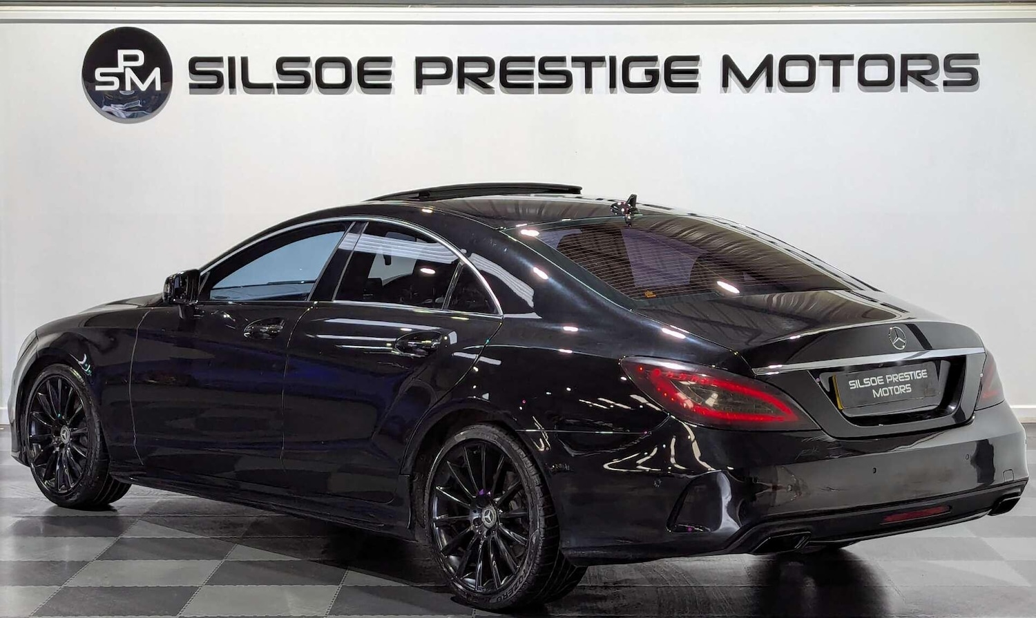 Used Mercedes-Benz CLS 2014 for sale - 77230172: Photo 9