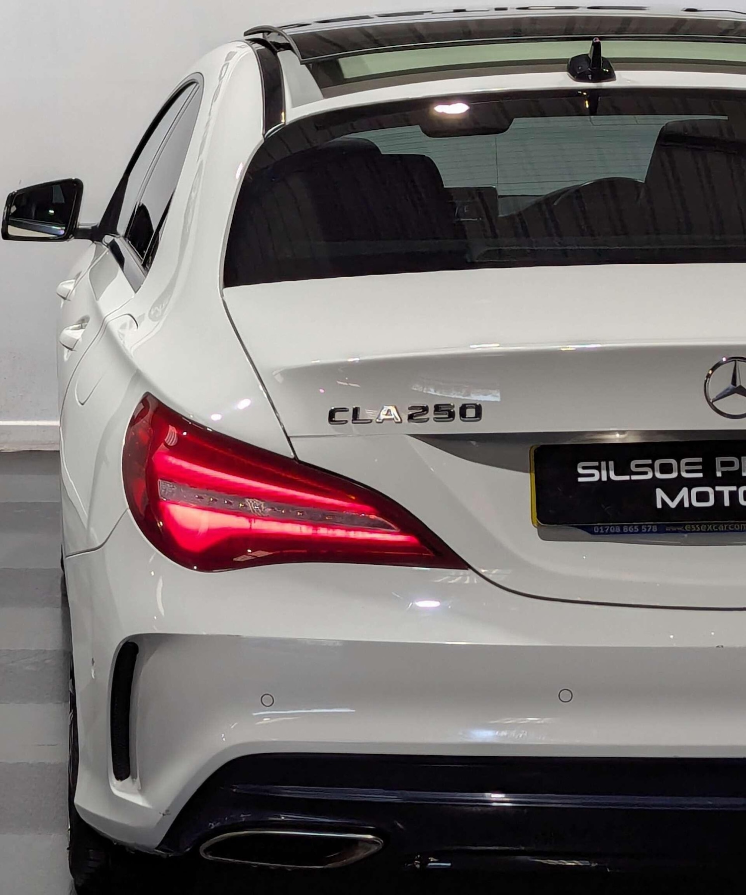 Used Mercedes-Benz CLA 2018 for sale - 77156362: Photo 10