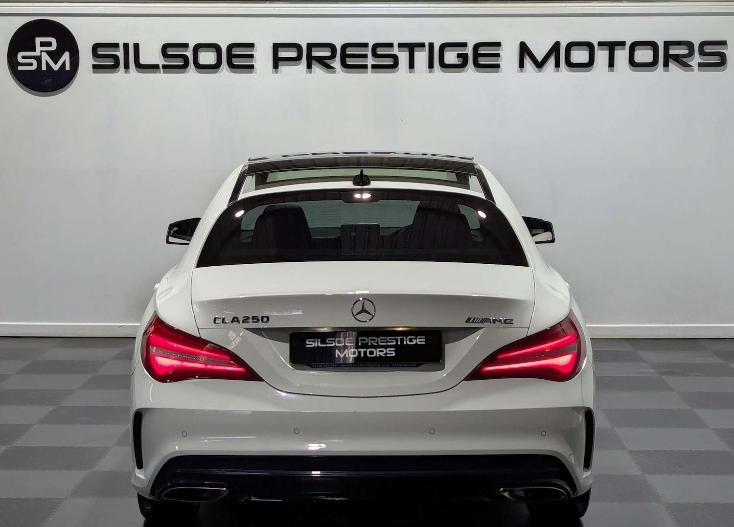 Used Mercedes-Benz CLA 2018 for sale - 77156362: Photo 11