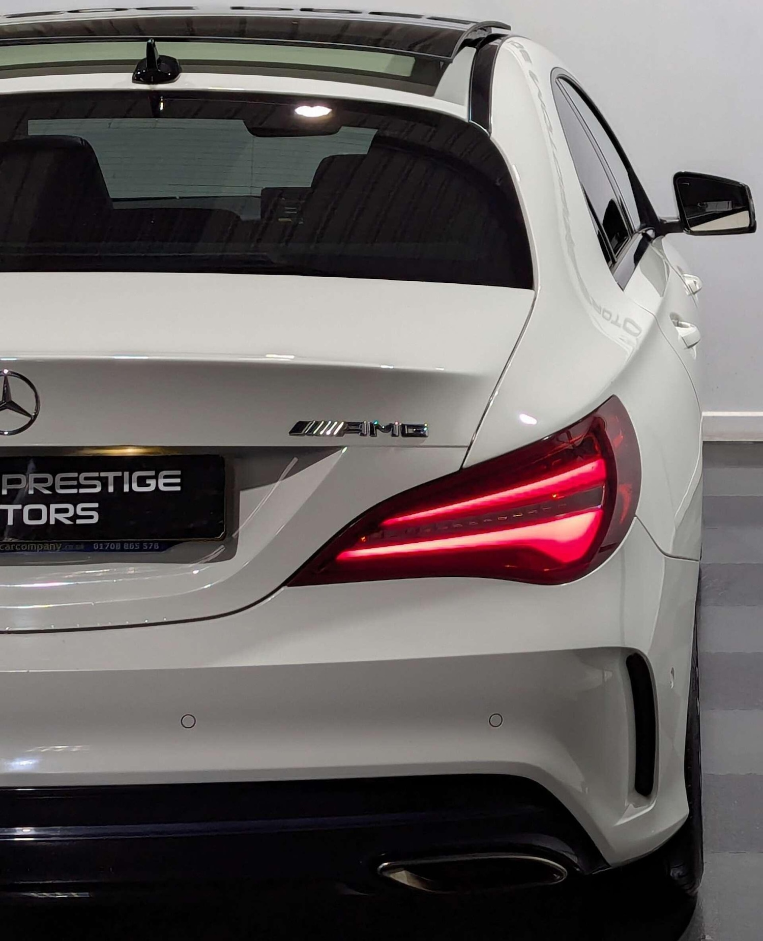 Used Mercedes-Benz CLA 2018 for sale - 77156362: Photo 12