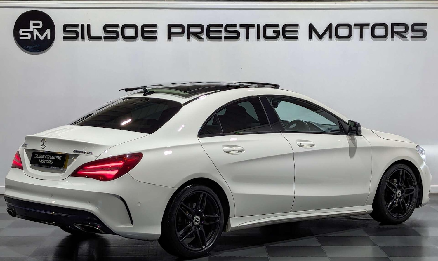 Used Mercedes-Benz CLA 2018 for sale - 77156362: Photo 13