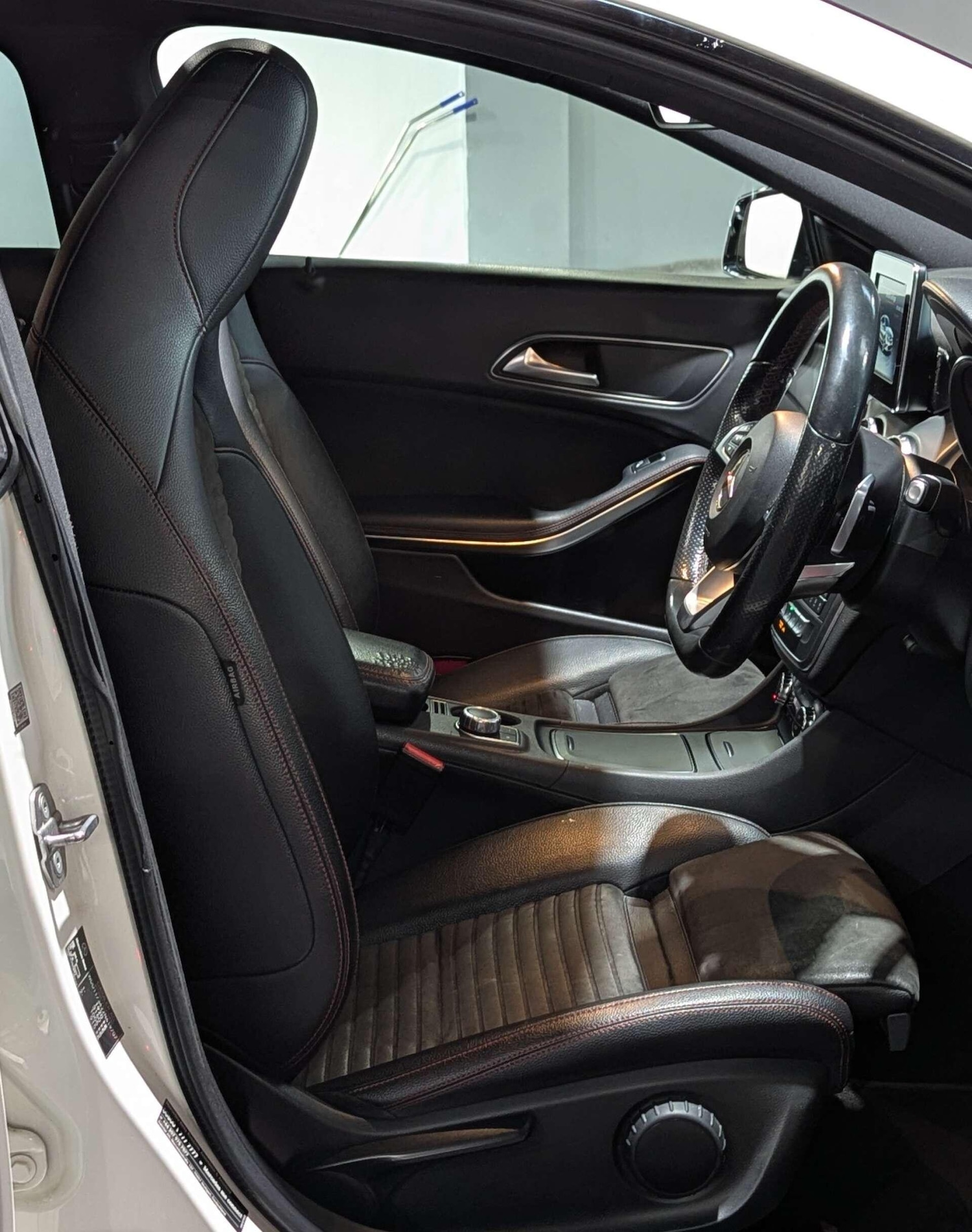 Used Mercedes-Benz CLA 2018 for sale - 77156362: Photo 17