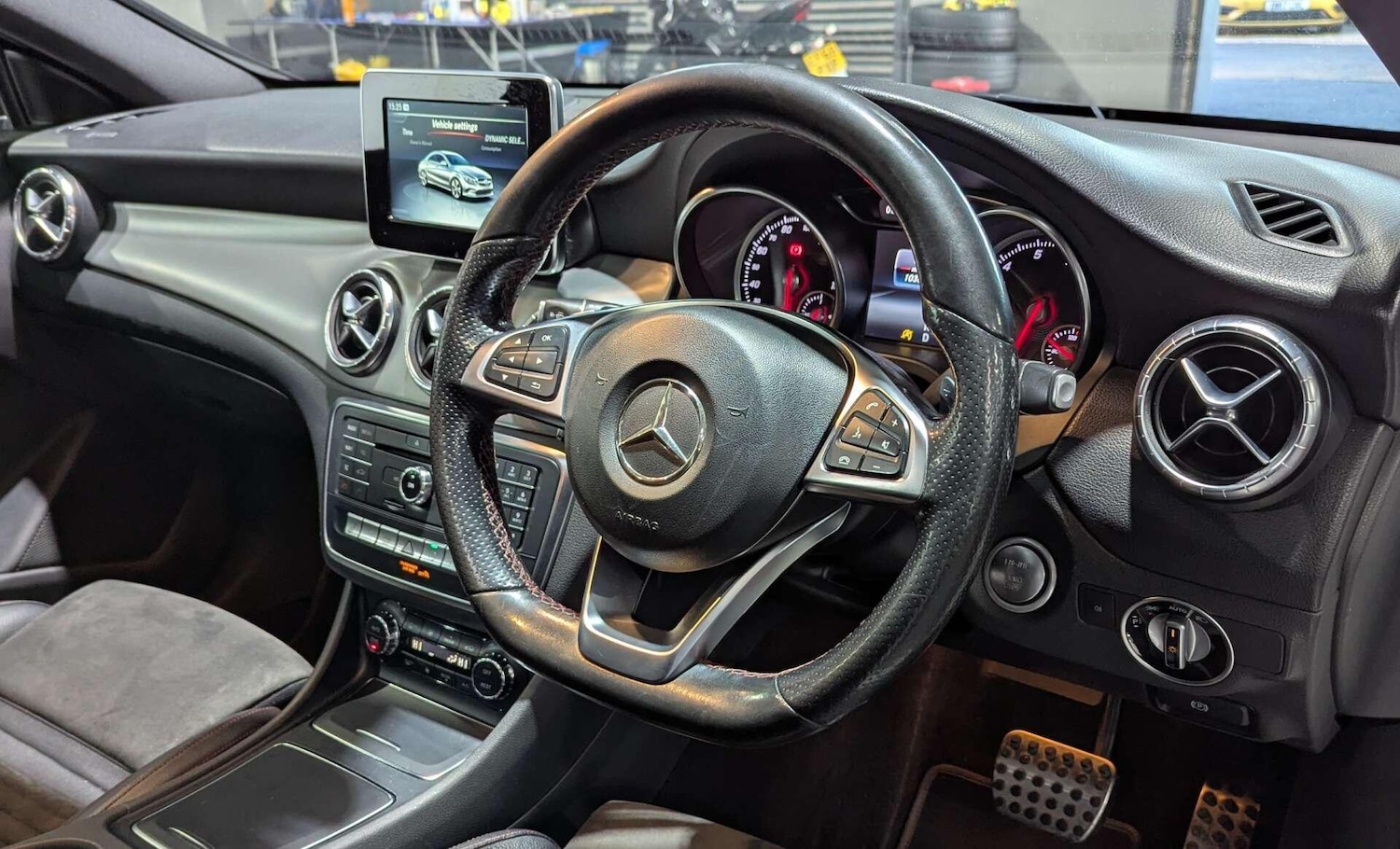 Used Mercedes-Benz CLA 2018 for sale - 77156362: Photo 19