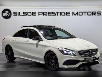 Mercedes-Benz CLA feature image