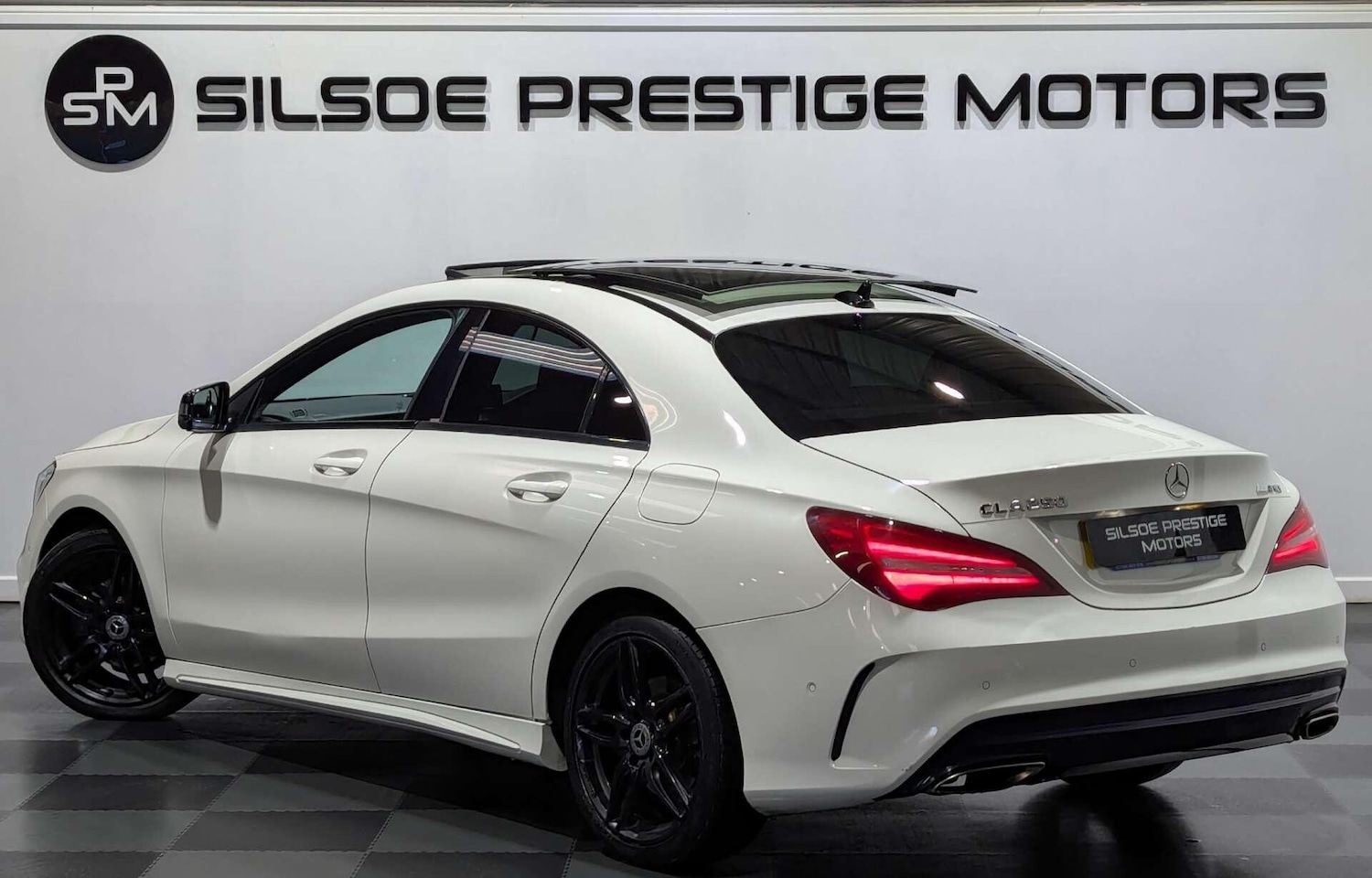 Used Mercedes-Benz CLA 2018 for sale - 77156362: Photo 2