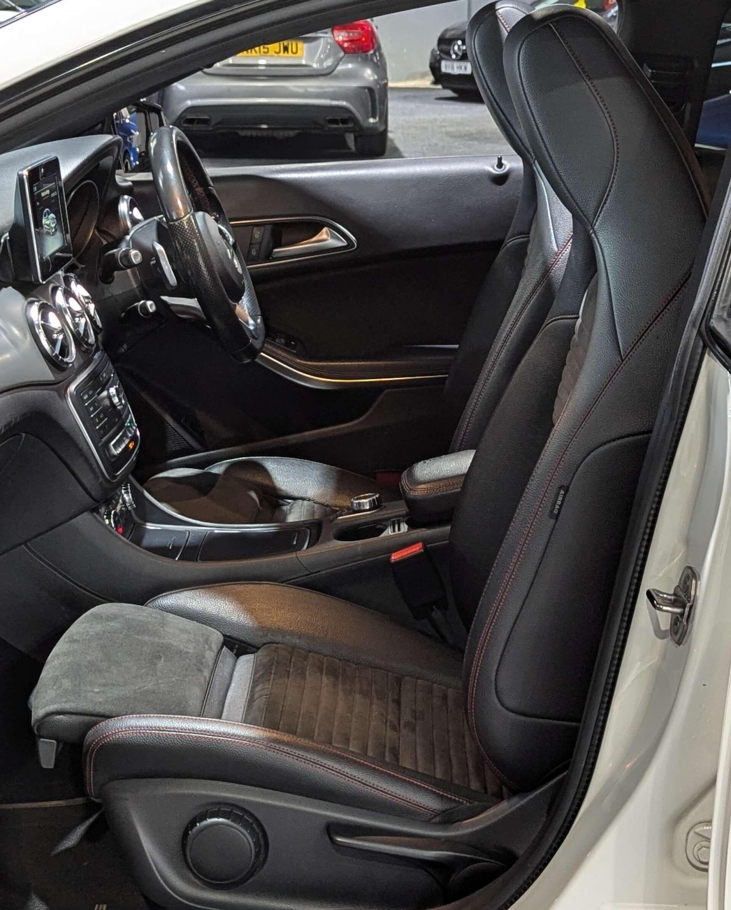 Used Mercedes-Benz CLA 2018 for sale - 77156362: Photo 21