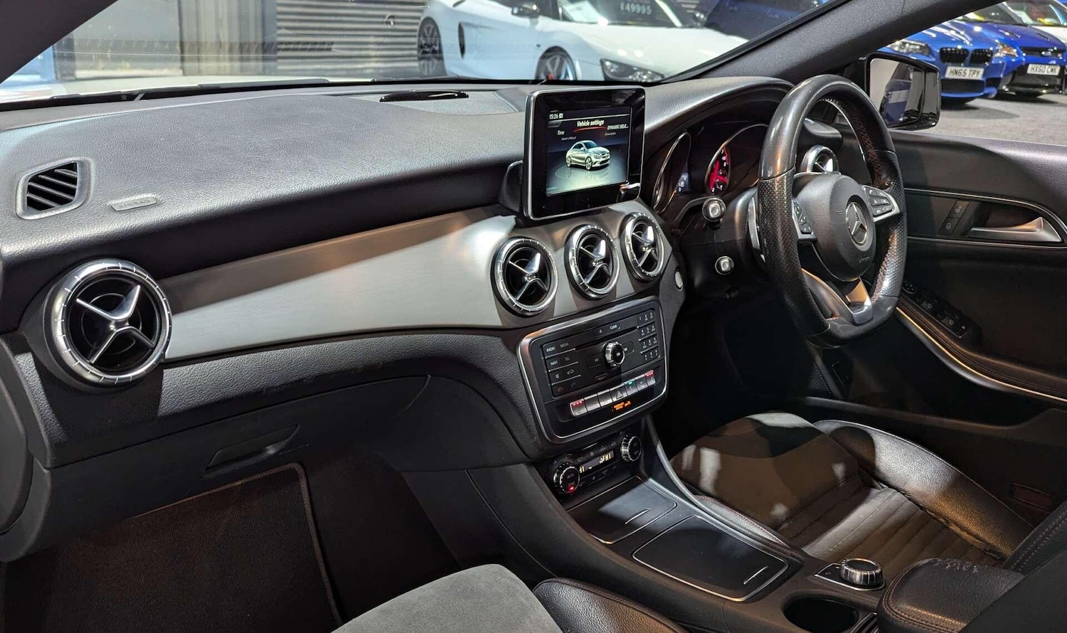 Used Mercedes-Benz CLA 2018 for sale - 77156362: Photo 23