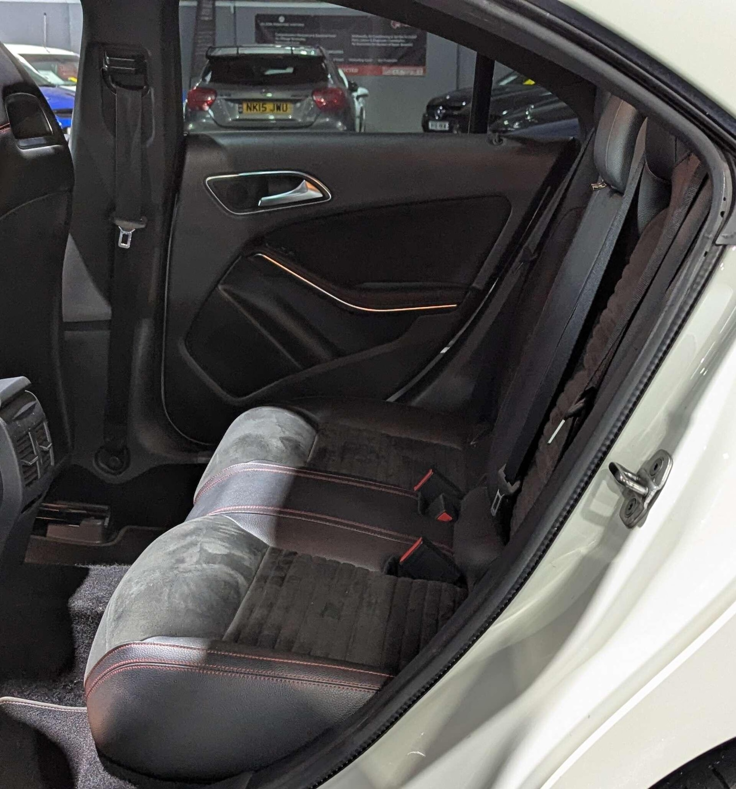 Used Mercedes-Benz CLA 2018 for sale - 77156362: Photo 25