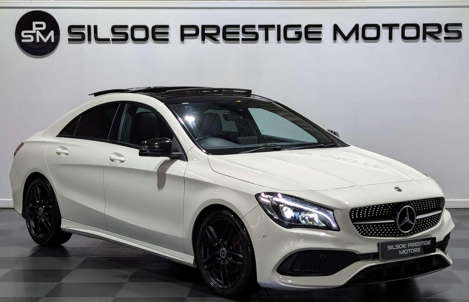 Used Mercedes-Benz CLA 2018 for sale - 77156362: Photo 3