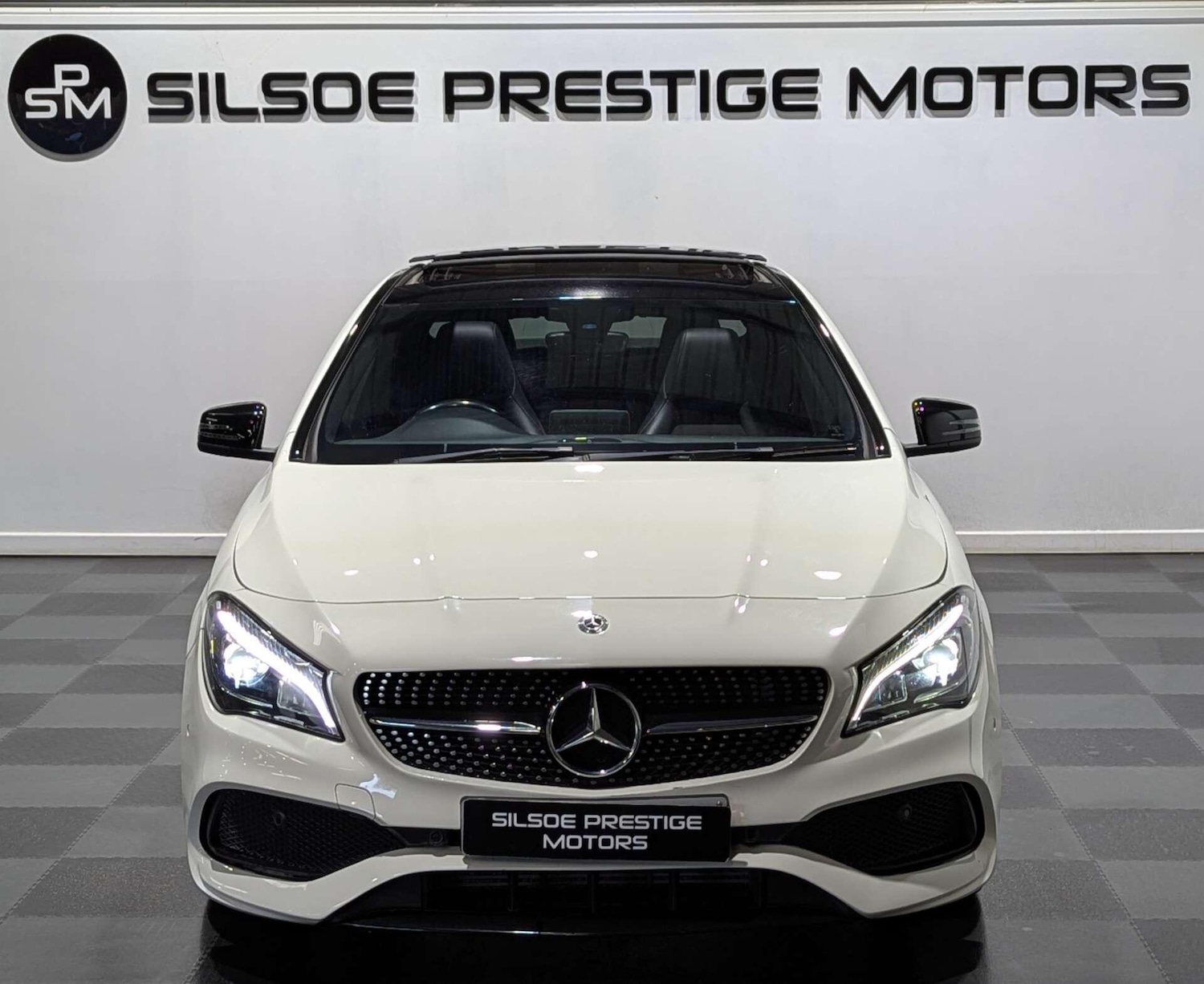 Used Mercedes-Benz CLA 2018 for sale - 77156362: Photo 4