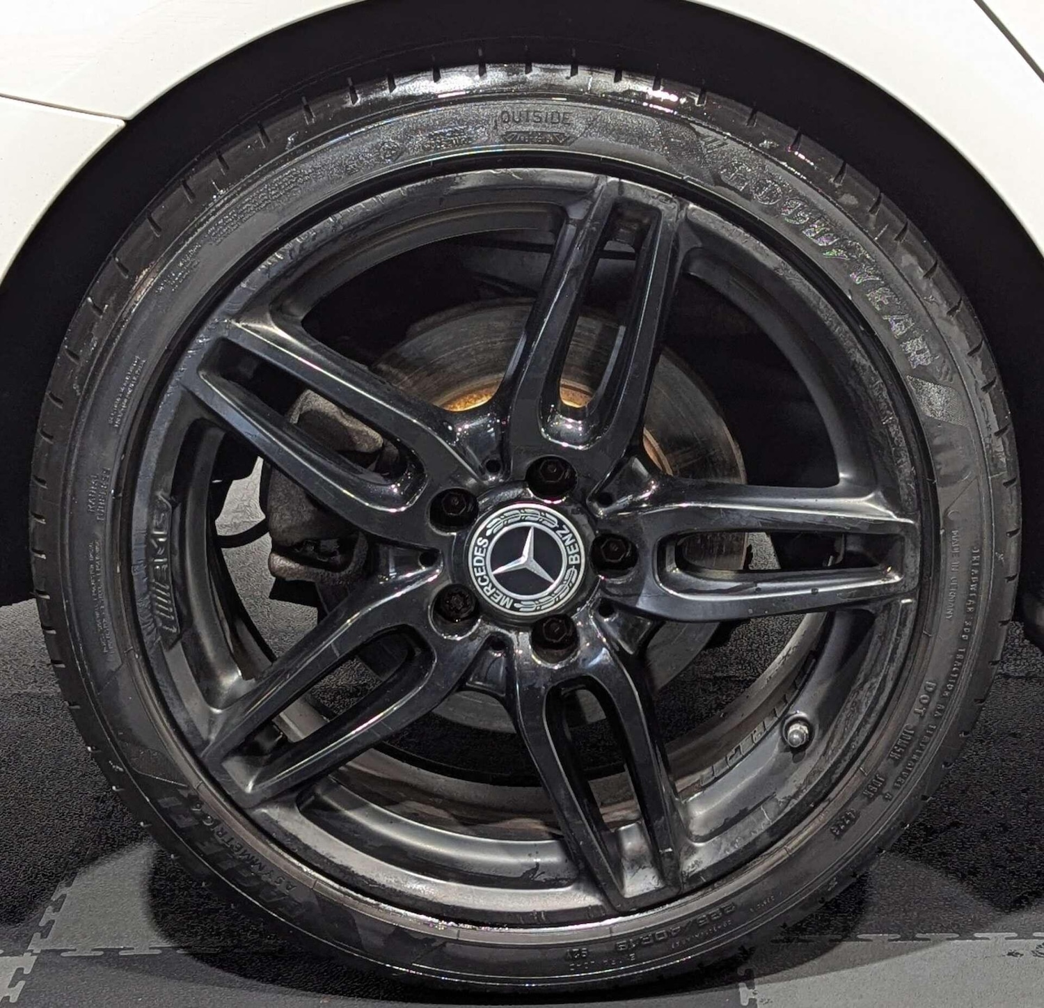 Used Mercedes-Benz CLA 2018 for sale - 77156362: Photo 47