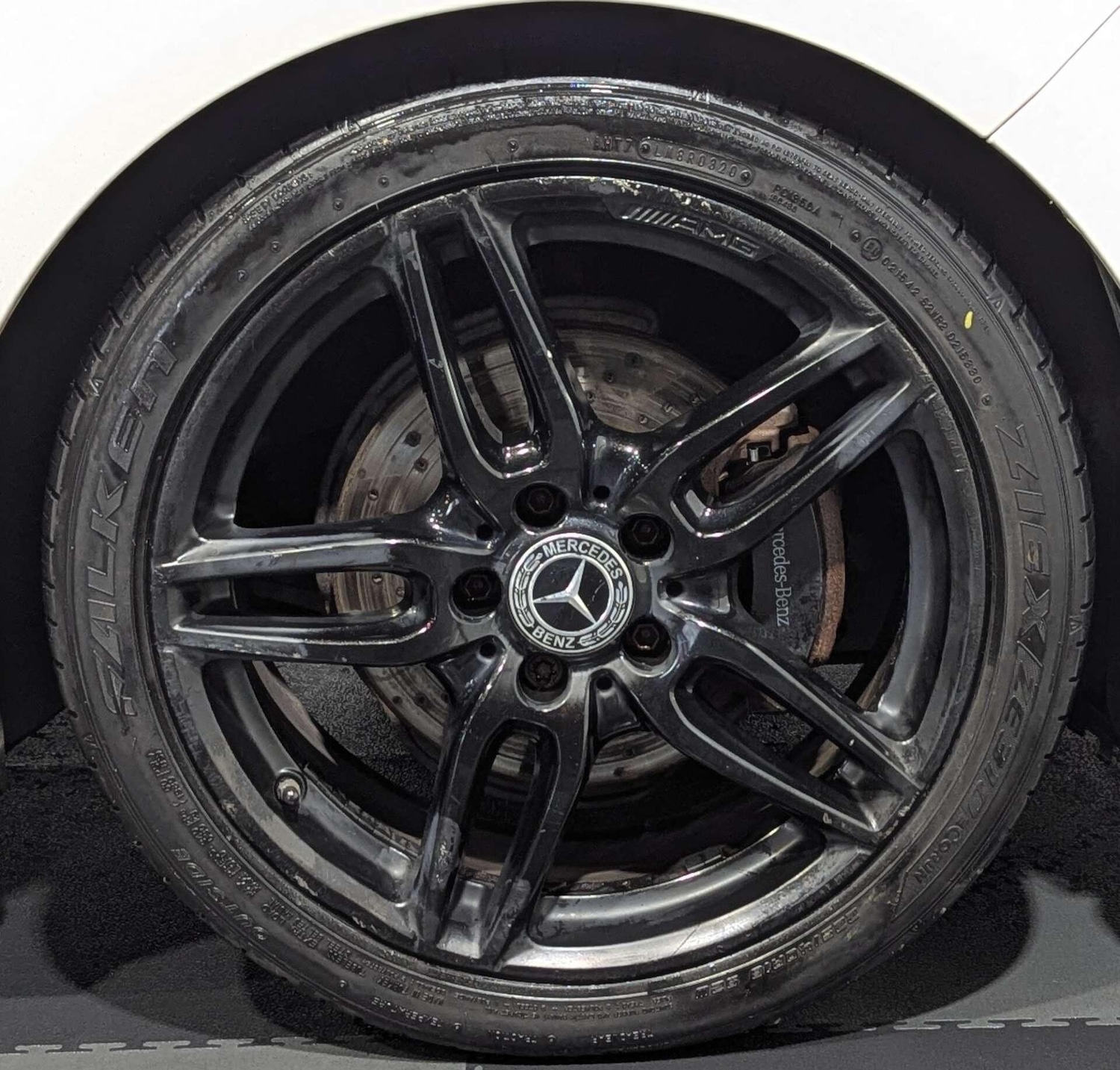 Used Mercedes-Benz CLA 2018 for sale - 77156362: Photo 48