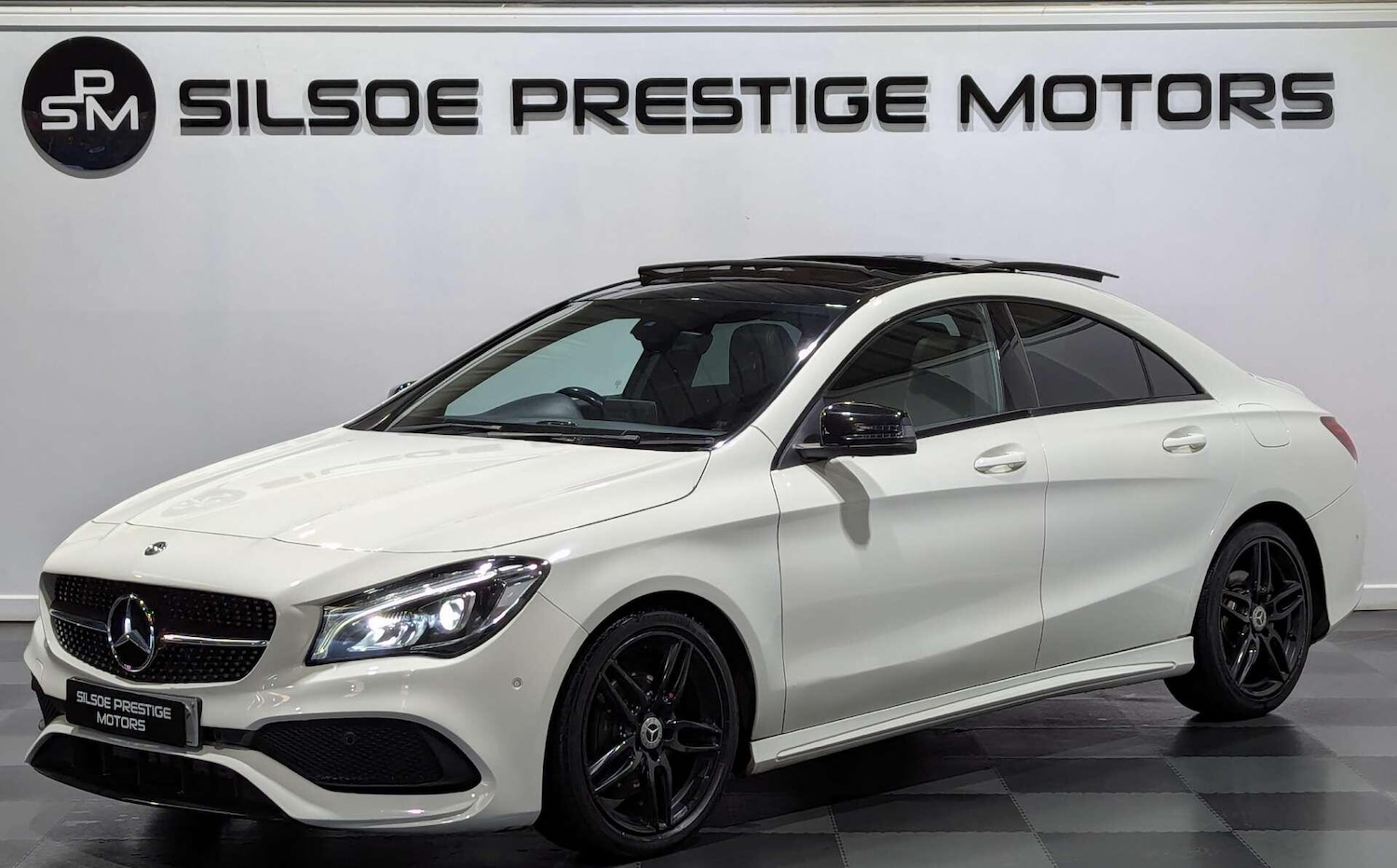 Used Mercedes-Benz CLA 2018 for sale - 77156362: Photo 5