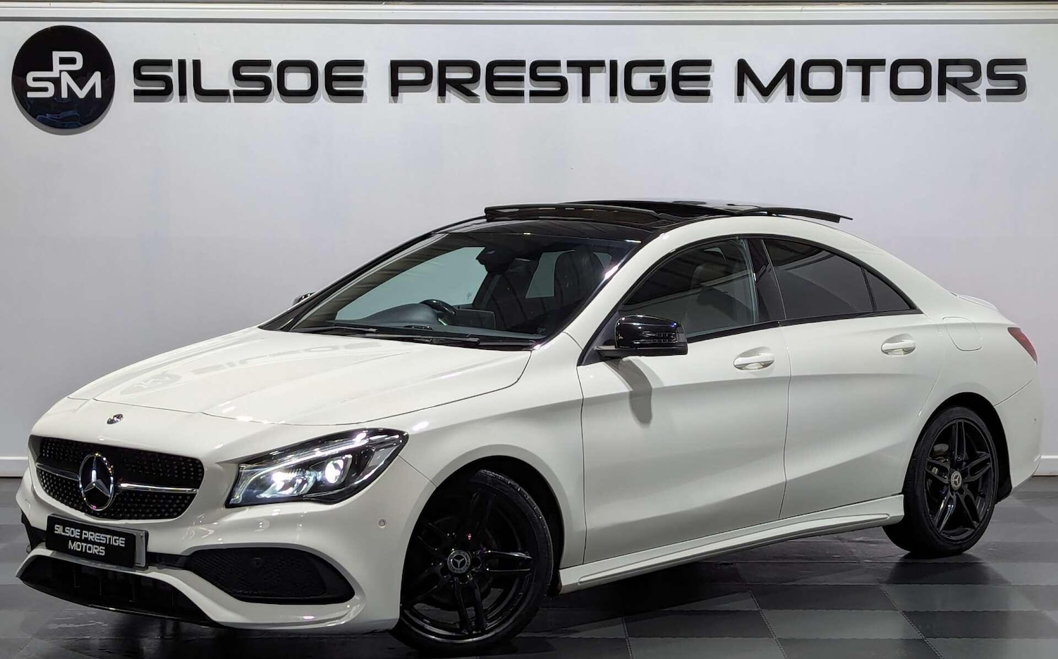 Used Mercedes-Benz CLA 2018 for sale - 77156362: Photo 6