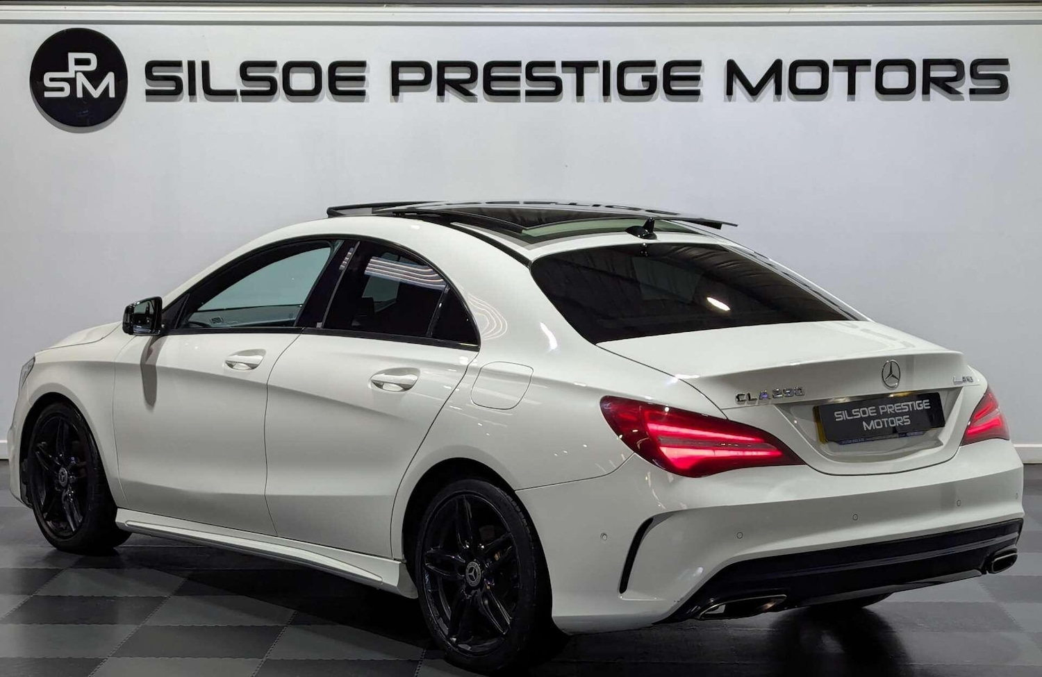 Used Mercedes-Benz CLA 2018 for sale - 77156362: Photo 9