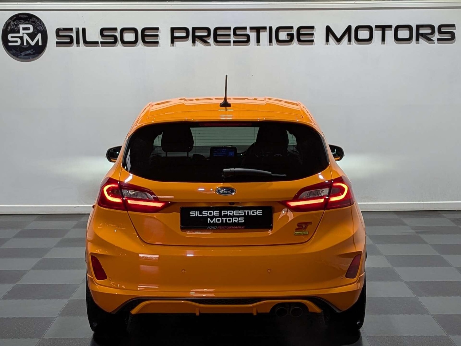 Used Ford Fiesta 2020 for sale - 77156545: Photo 10