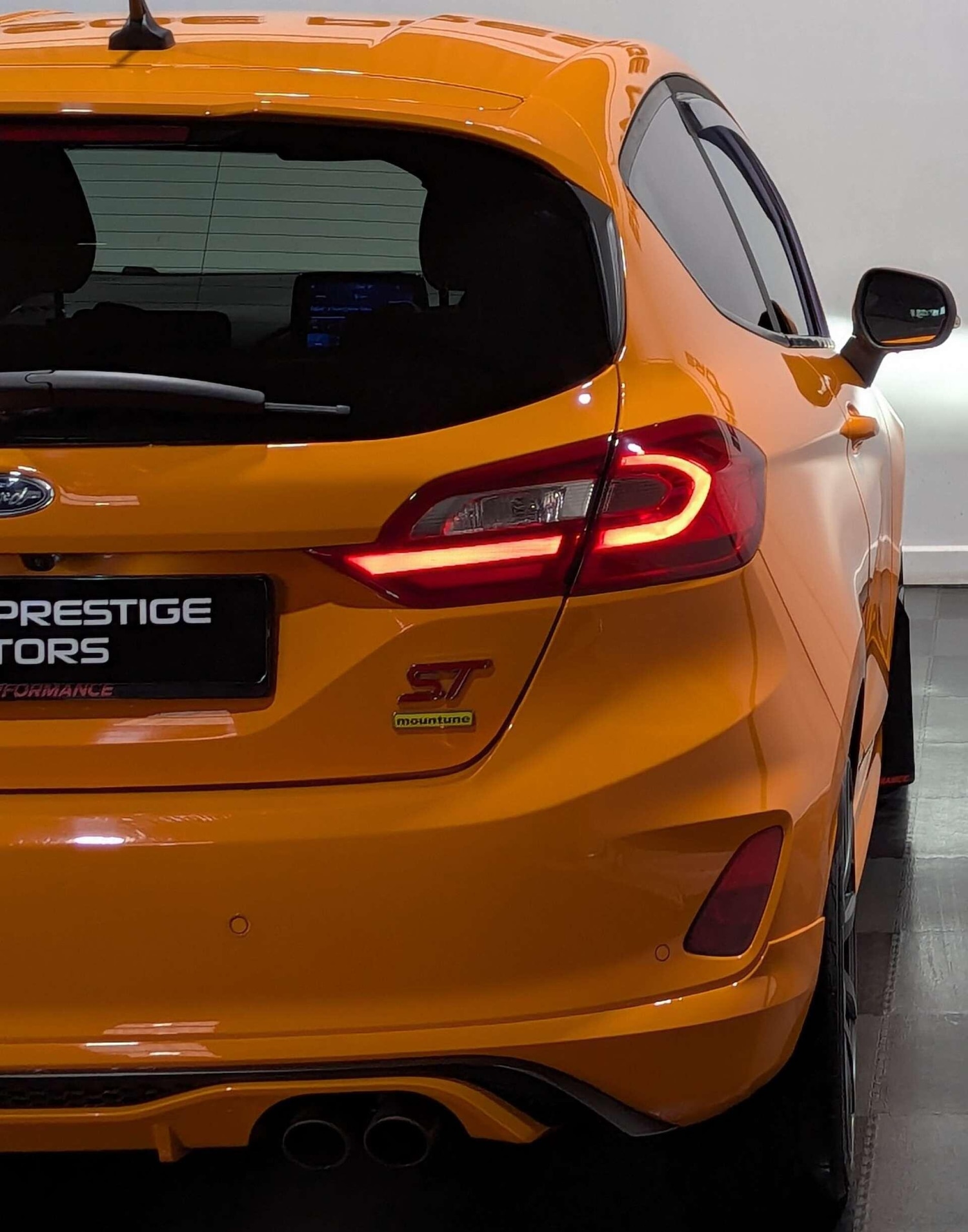 Used Ford Fiesta 2020 for sale - 77156545: Photo 11