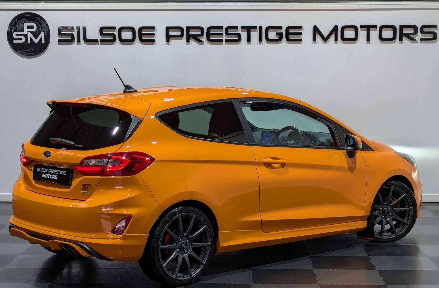 Used Ford Fiesta 2020 for sale - 77156545: Photo 13