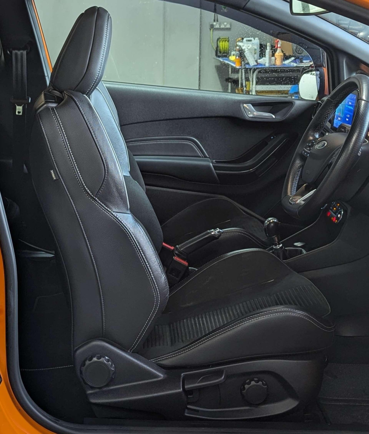 Used Ford Fiesta 2020 for sale - 77156545: Photo 18