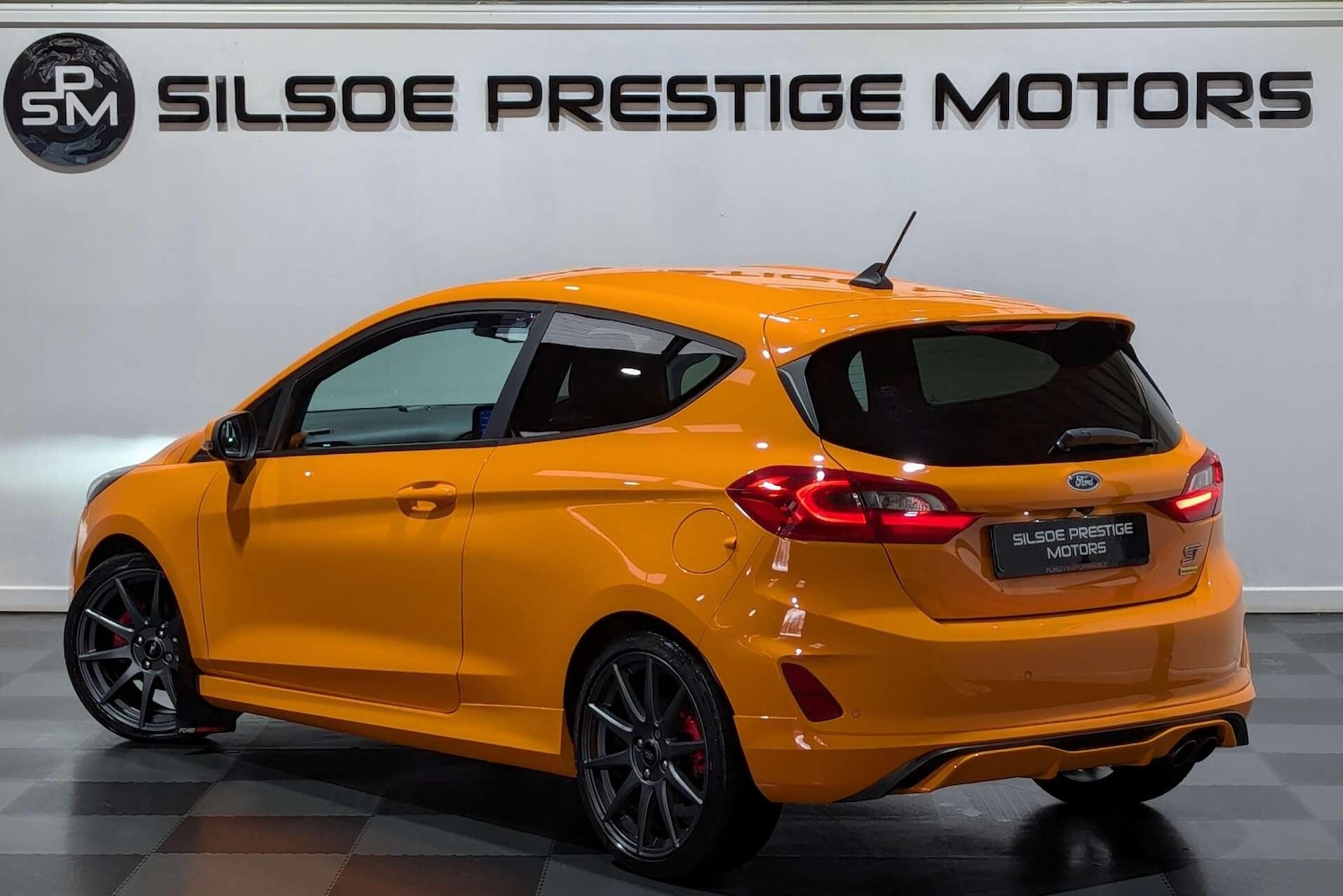 Used Ford Fiesta 2020 for sale - 77156545: Photo 2