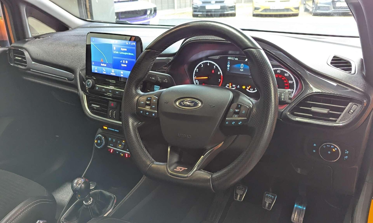 Used Ford Fiesta 2020 for sale - 77156545: Photo 20