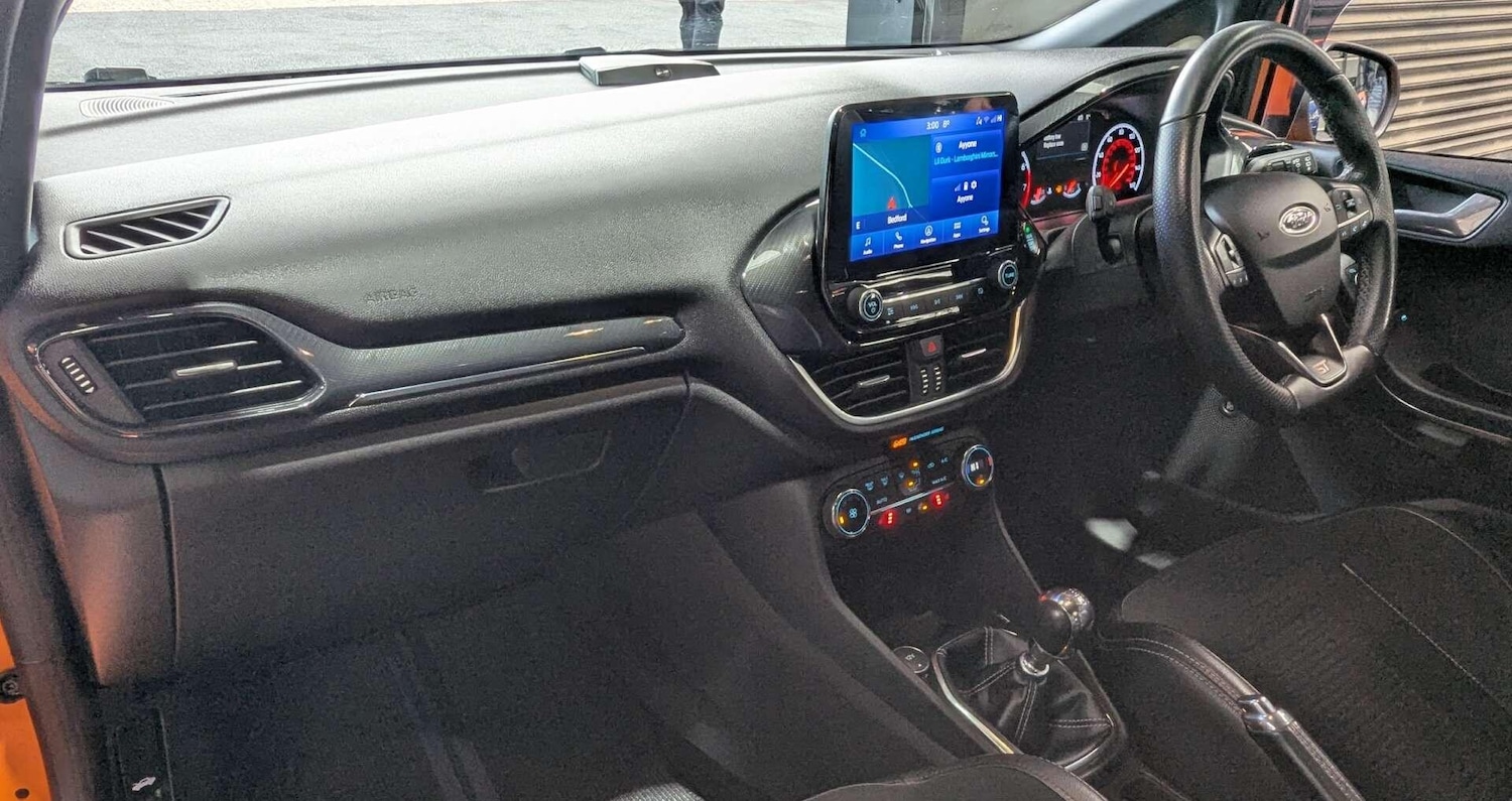 Used Ford Fiesta 2020 for sale - 77156545: Photo 26