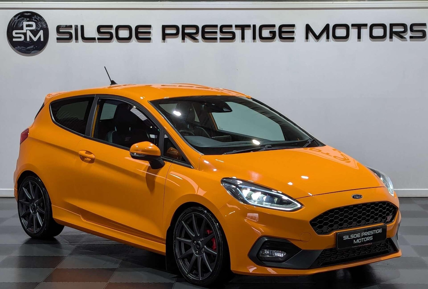 Used Ford Fiesta 2020 for sale - 77156545: Photo 3