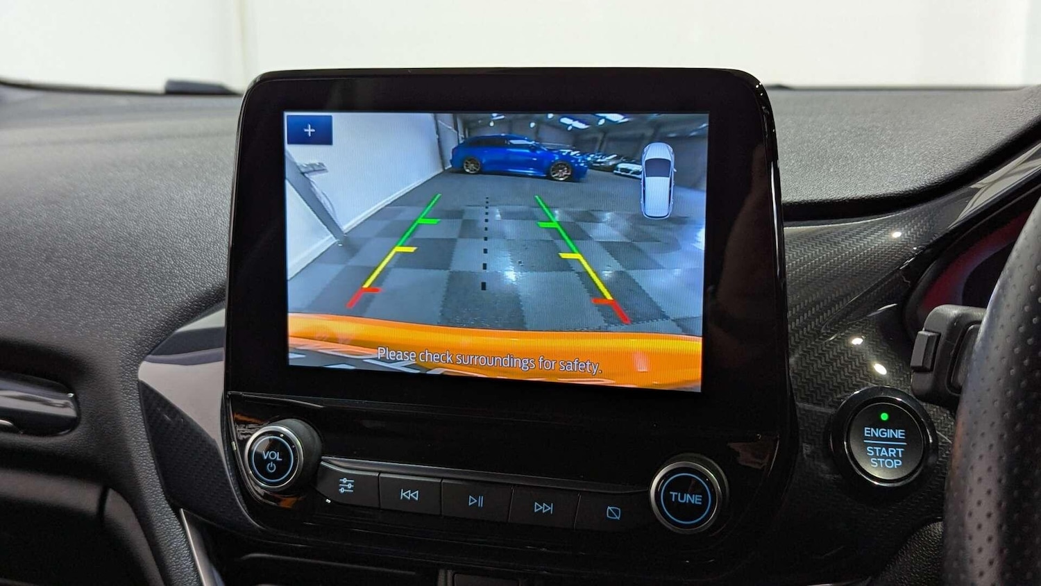 Used Ford Fiesta 2020 for sale - 77156545: Photo 35