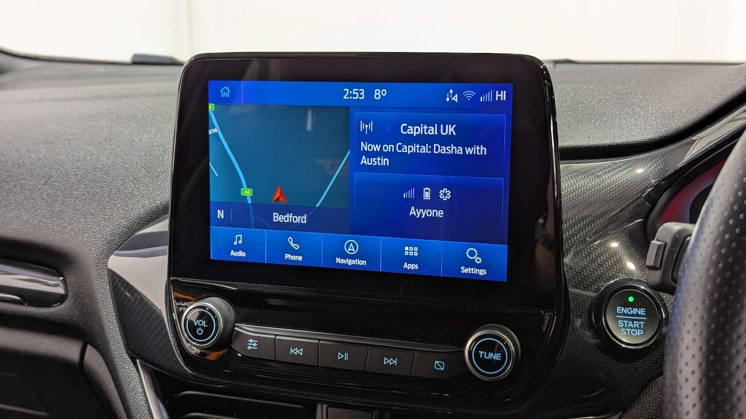 Used Ford Fiesta 2020 for sale - 77156545: Photo 36