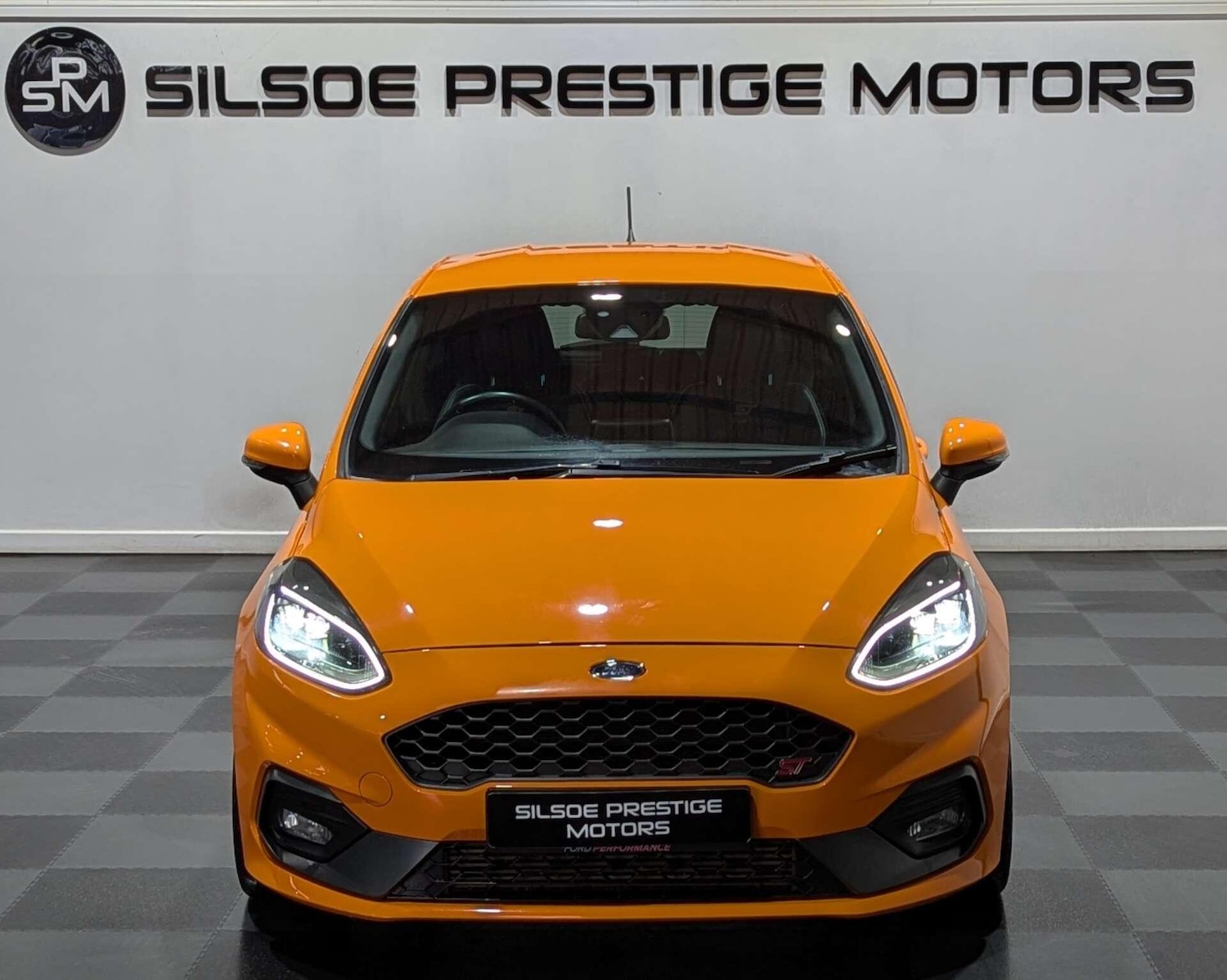 Used Ford Fiesta 2020 for sale - 77156545: Photo 4