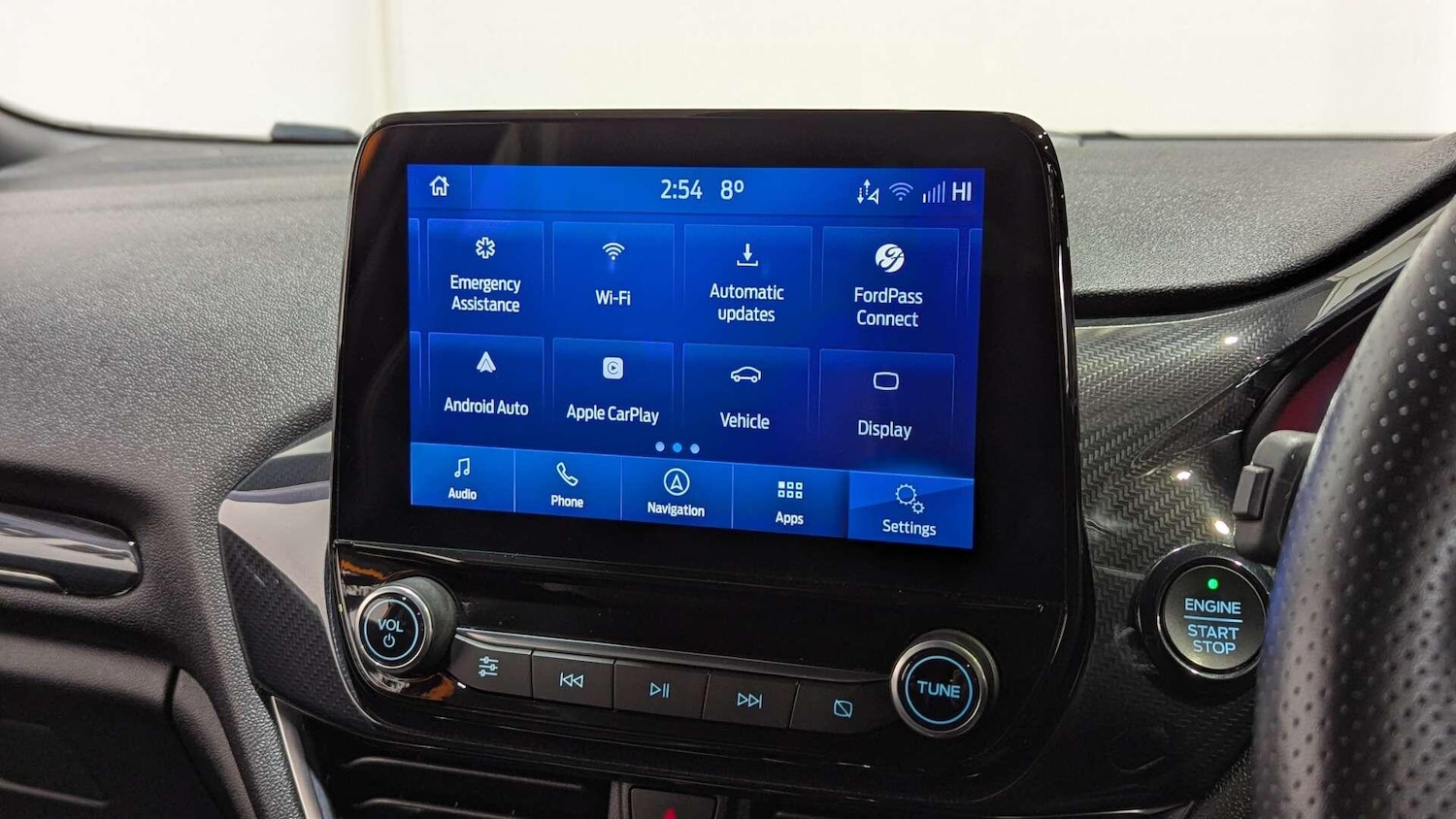 Used Ford Fiesta 2020 for sale - 77156545: Photo 41