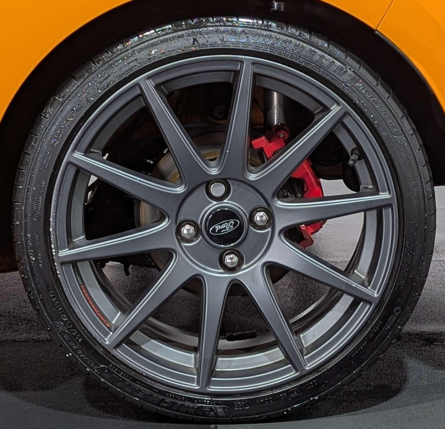 Used Ford Fiesta 2020 for sale - 77156545: Photo 44